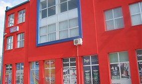 Alpin centar